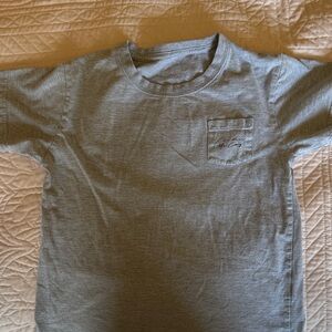 Cardin McCoy Gray Pocket T-Shirt